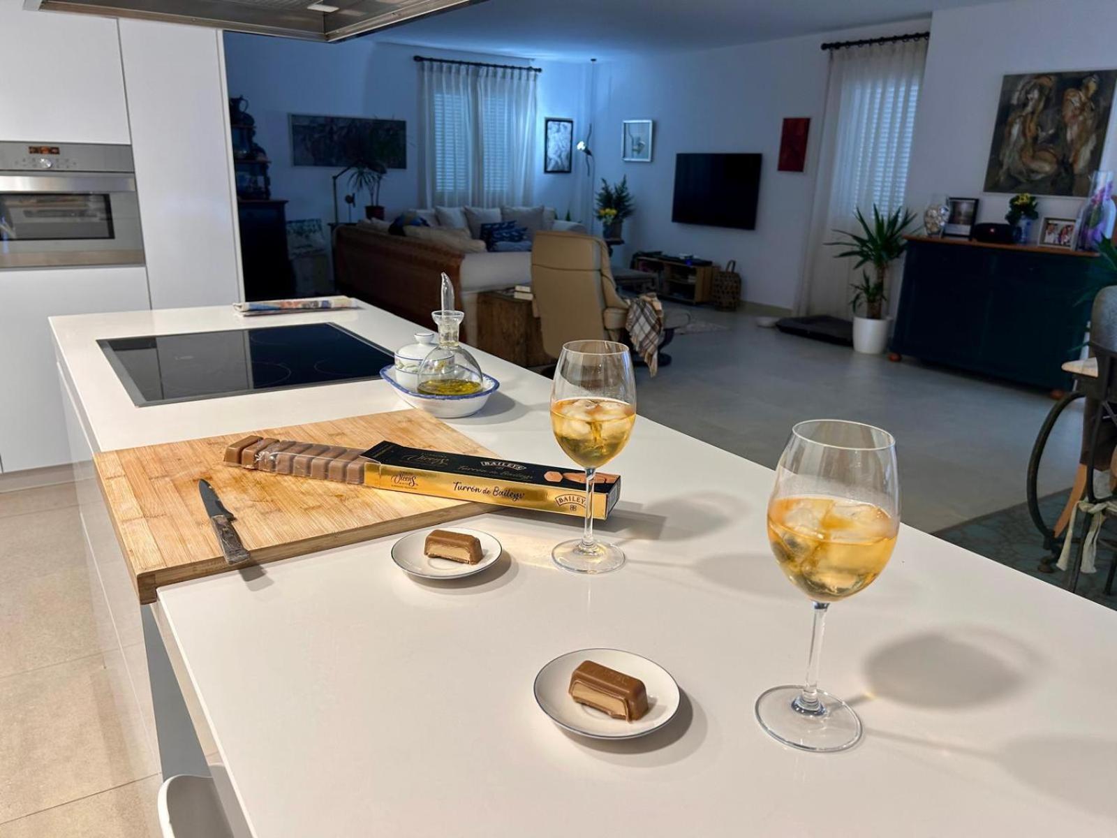 Beach House Brotonss El Campello Extérieur photo
