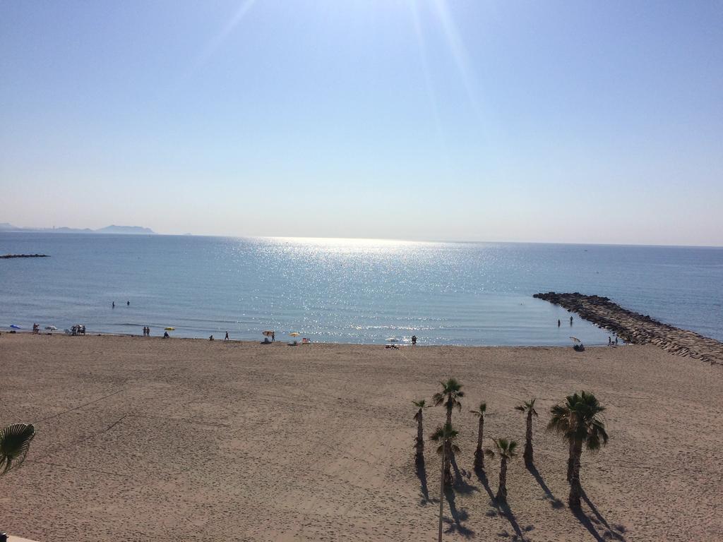 Beach House Brotonss El Campello Extérieur photo