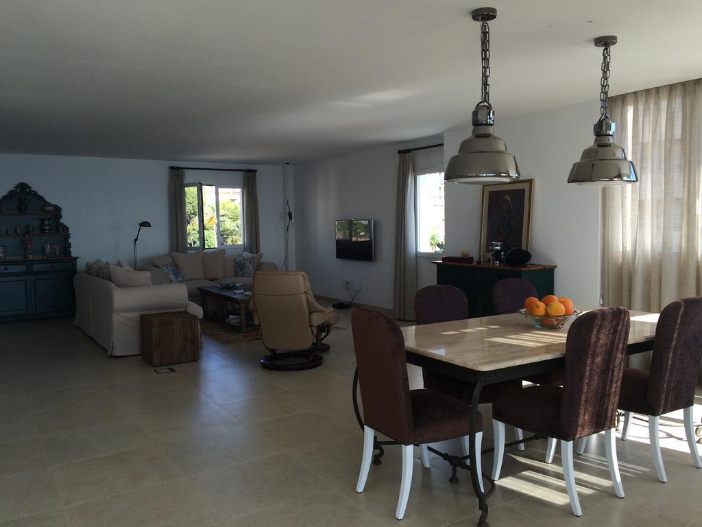 Beach House Brotonss El Campello Extérieur photo