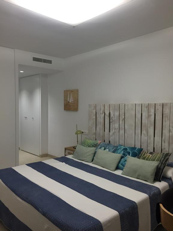 Beach House Brotonss El Campello Extérieur photo